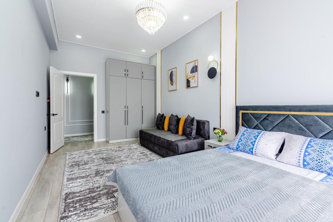 Heaven 10 Apartment Almaty Exterior photo