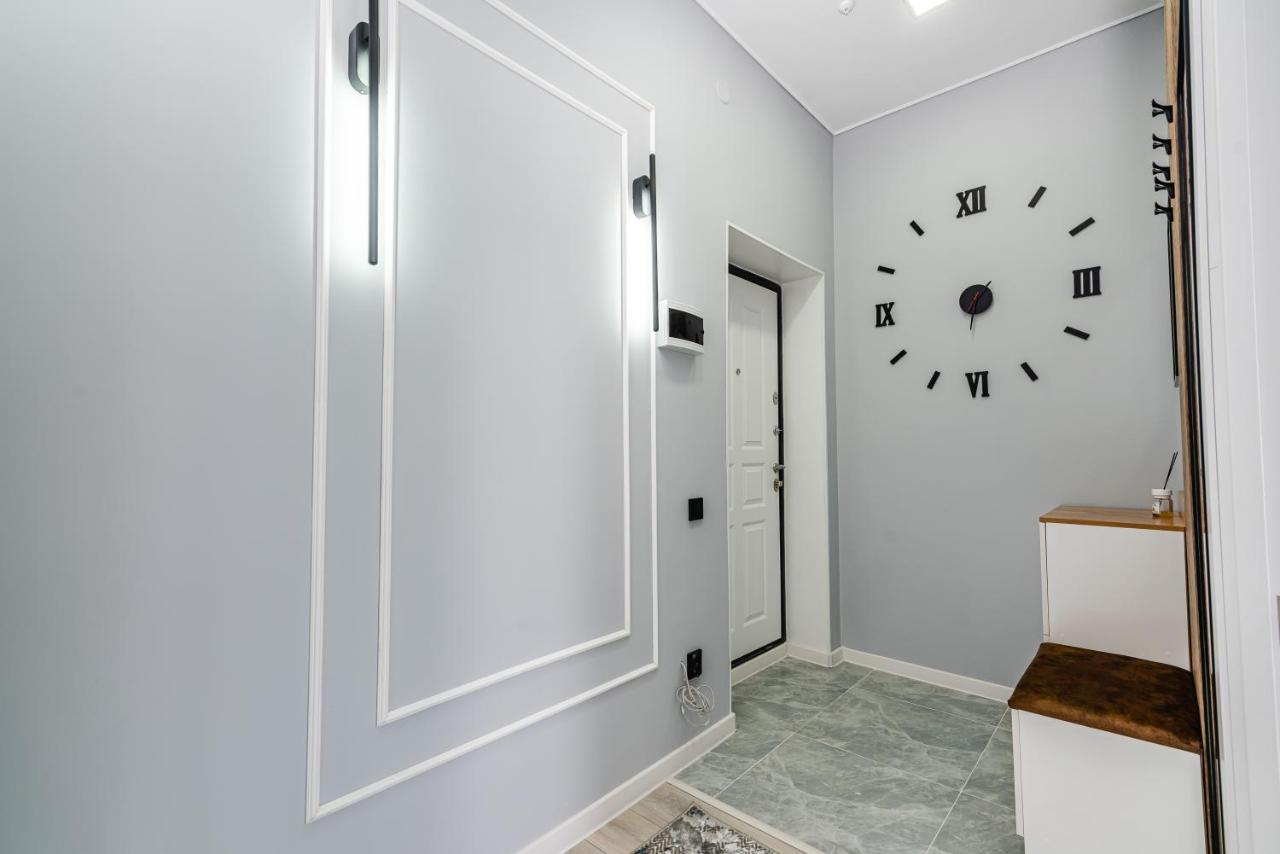 Heaven 10 Apartment Almaty Exterior photo